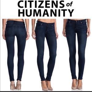 COH ave don slick skinny leg